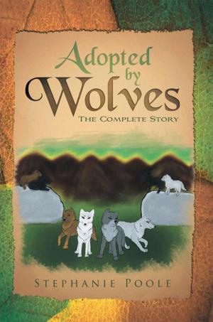 Cover of the book Adopted by Wolves by B.R. McCoy