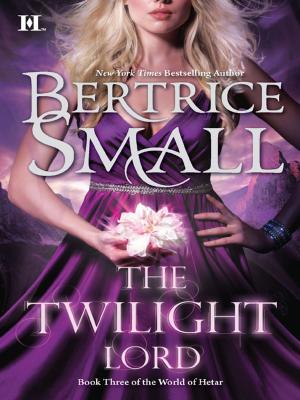 Cover of the book The Twilight Lord by Delilah Marvelle