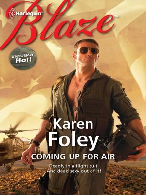 Cover of the book Coming Up for Air by Kelly Dark