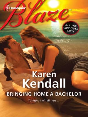 Cover of the book Bringing Home a Bachelor by Christine Rimmer