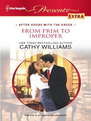 Cover of the book From Prim to Improper by Lisa Childs