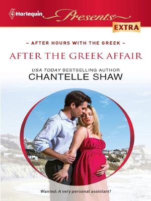 Cover of the book After the Greek Affair by Brenda Harlen