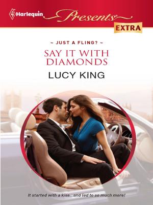 Book cover of Say It with Diamonds