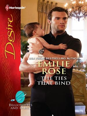 Cover of the book The Ties that Bind by Lucy Ashford