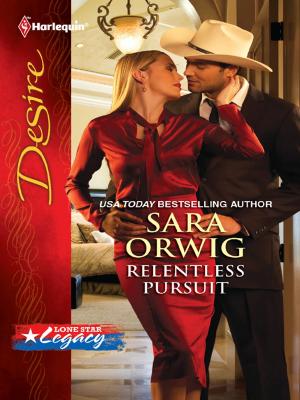 Cover of the book Relentless Pursuit by Marta Perry