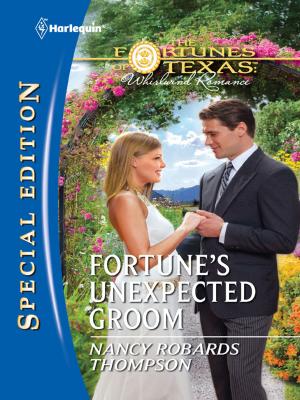 Cover of the book Fortune's Unexpected Groom by Vicki Lewis Thompson