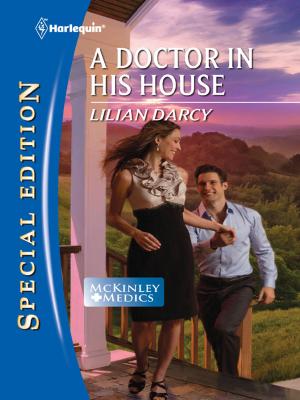 Cover of the book A Doctor in His House by Lauren Hawkeye