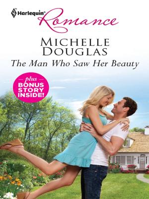 Cover of the book The Man Who Saw Her Beauty & The Loner's Guarded Heart by Caisey Quinn