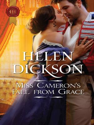 Cover of the book Miss Cameron's Fall from Grace by Liz Fielding