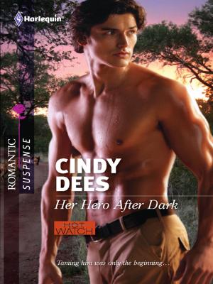 Cover of the book Her Hero After Dark by Tina Leonard