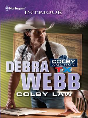 Cover of the book Colby Law by Sarah Morgan
