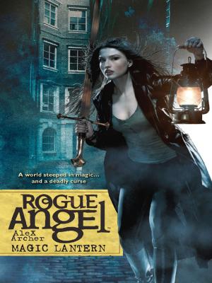 Cover of the book Magic Lantern by Alex Archer