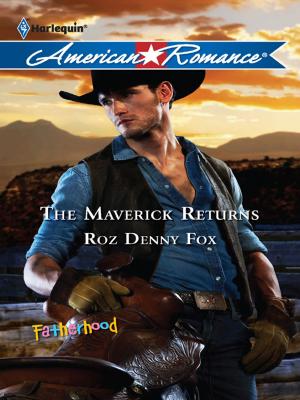 Cover of the book The Maverick Returns by Lucy Clark