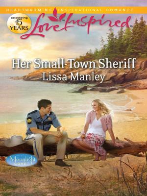 Cover of the book Her Small-Town Sheriff by Leslie Kelly
