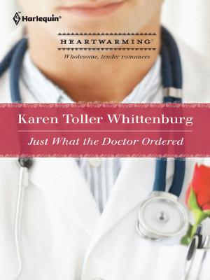Cover of the book Just What the Doctor Ordered by Laura Iding, Louisa Heaton, Meredith Webber