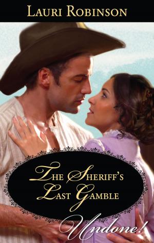 Cover of the book The Sheriff's Last Gamble by Janice Maynard