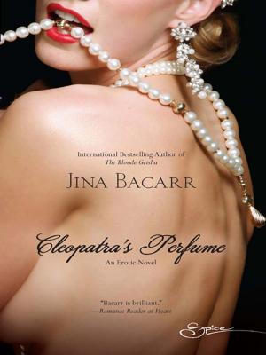 Cover of the book Cleopatra's Perfume by Emelia Elmwood