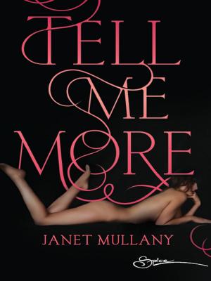 Book cover of Tell Me More