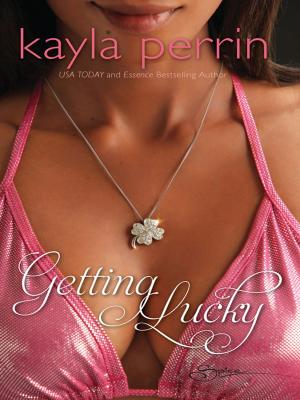 Cover of the book Getting Lucky by Caitlin Crews