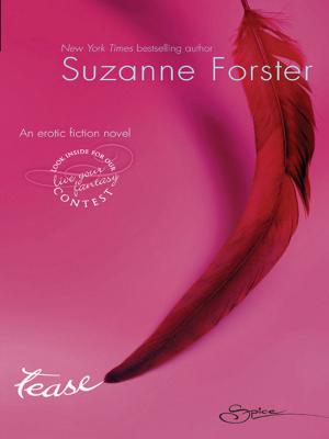 Cover of the book Tease by Jodi Lynn Copeland, Lauren Dane, Kit Tunstall, Anya Bast