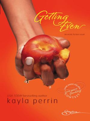 Cover of the book Getting Even by Jenesi Ash