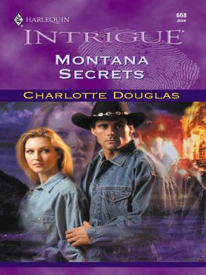 Cover of the book MONTANA SECRETS by Lynn Erickson