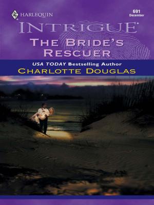 Cover of the book THE BRIDE'S RESCUER by Michelle Reid