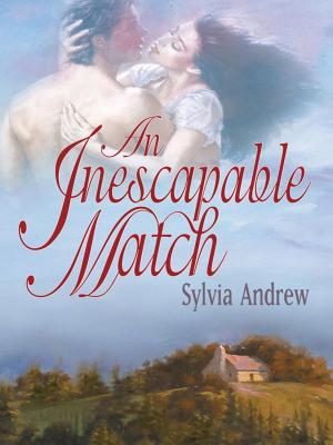 Cover of the book AN INESCAPABLE MATCH by Charlotte Douglas
