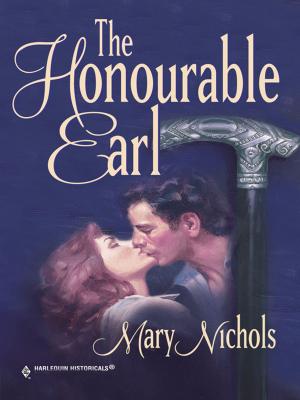 Cover of the book THE HONOURABLE EARL by Susan Crosby