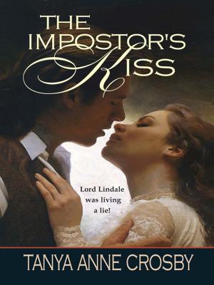 Book cover of The Impostor's Kiss