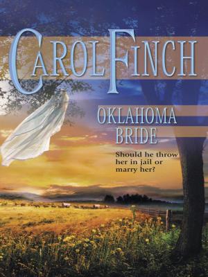 Cover of the book OKLAHOMA BRIDE by Amanda Stevens