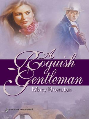 bigCover of the book A ROGUISH GENTLEMAN by 