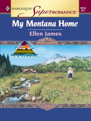 Book cover of MY MONTANA HOME