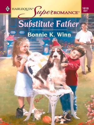 Cover of the book SUBSTITUTE FATHER by Kate Hardy, Amy Andrews