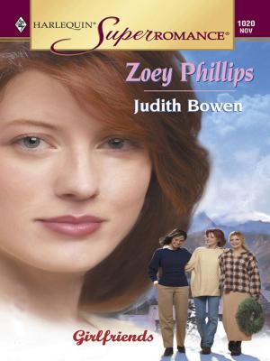 Cover of the book ZOEY PHILLIPS by Shelly Fredman