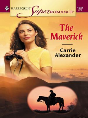 Cover of the book THE MAVERICK by Sarah Morgan
