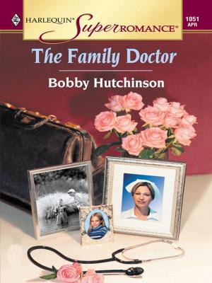 Cover of the book THE FAMILY DOCTOR by Catherine Spencer