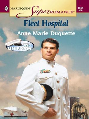 Cover of the book FLEET HOSPITAL by Jillian Burns