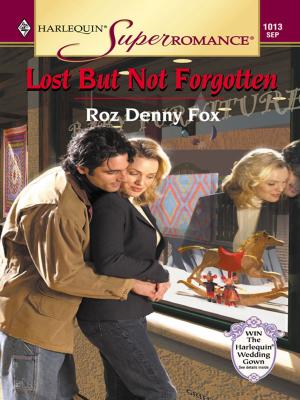 Cover of the book LOST BUT NOT FORGOTTEN by Meg Maxwell