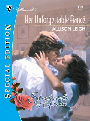 Cover of the book HER UNFORGETTABLE FIANCE by Rachel Caine