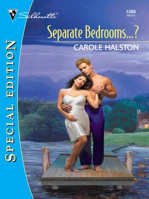 Book cover of SEPARATE BEDROOMS...?