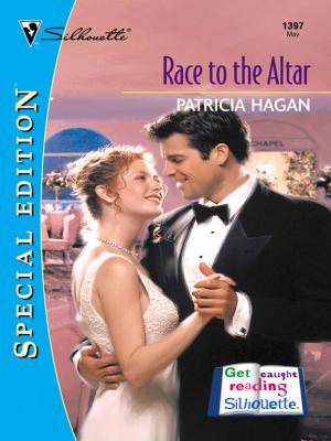 Cover of the book RACE TO THE ALTAR by Doranna Durgin, Virginia Kantra, Meredith Fletcher