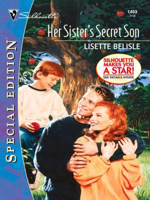 Book cover of HER SISTER'S SECRET SON