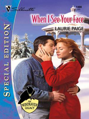 Cover of the book WHEN I SEE YOUR FACE by Jackie Merritt