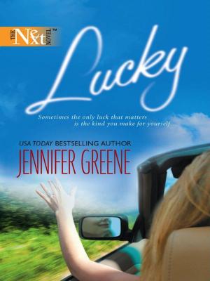 Cover of the book Lucky by Elizabeth August