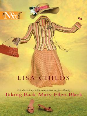 Cover of the book Taking Back Mary Ellen Black by Jen Christie