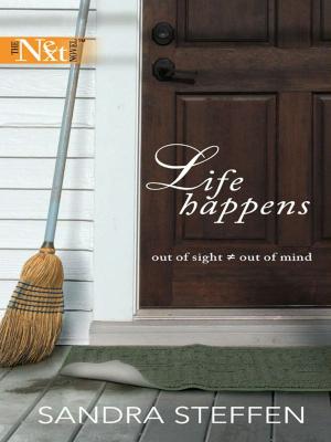 Cover of the book Life Happens by Angie Daniels