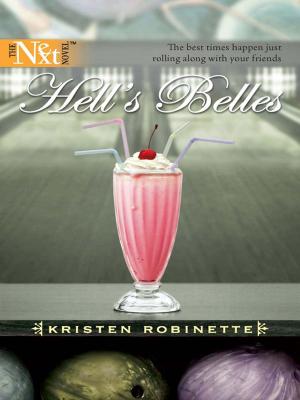 Cover of the book Hell's Belles by Annie Burrows, Bronwyn Scott, Eleanor Webster