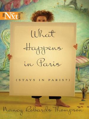bigCover of the book What Happens in Paris (Stays in Paris?) by 
