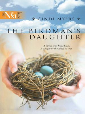 Cover of the book The Birdman's Daughter by Susan Krinard